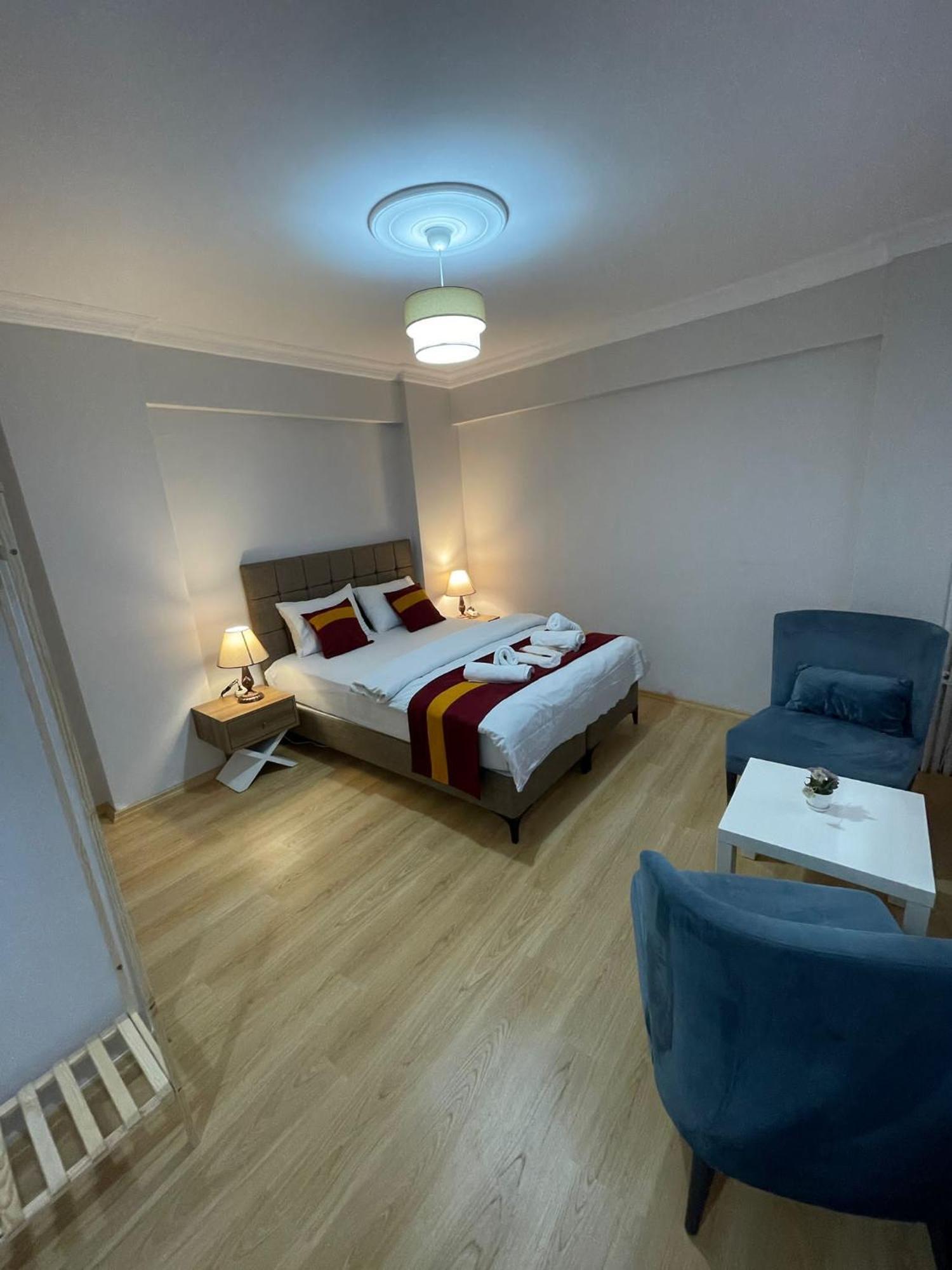 Taksim Rain Hause Aparthotel Istanbul Exterior photo